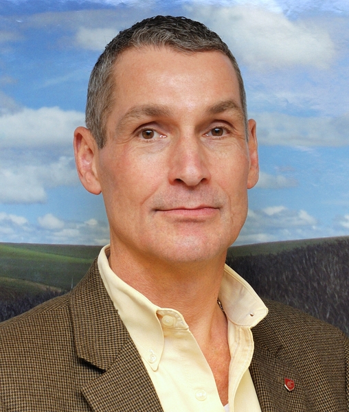 Dr. Gerrit Hoogenboom, Director and Professor of Agrometeorology, 2010-2015